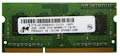 Memria 2GB DDR3  Micron SODIMM 1066MHz MT8JSF25664HZ#100