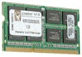 Memria 2GB DDR3 Kingston SODIMM 1333MHz KVR1333D3S9/2G#100
