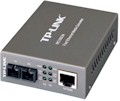 Conversor RJ45 p/ fibra 100Mbit/s TP-Link MC100CM, 2 Km2