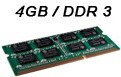 Memria notebook 4GB DDR3L 1600MHz Multilaser MM4202