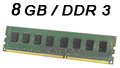Memria Desktop 8GB DDR3 1600MHz Multilaser MM8102