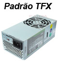 Fonte 200W reais padro TFX OnePower MP200W-TFX#100
