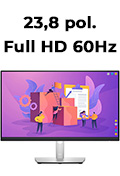Monitor LED de 23,8 pol. Dell P2422H Full HD 60Hz2