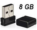 Pendrive Nano Multilaser PD053, 8 GB at 13MB/s