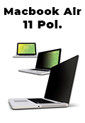Filtro de privacidade 3M 11 pol. p/ Macbook Air 11 pol