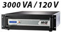 Nobreak NHS Premium OnLine Seno. Rack EXT 3KVA 2700W 12#7