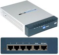 Router VPN Cisco RV042 4 portas 2 WAN c/ load balance#98
