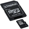Memory Card micro SDHC Kingston 16 GB SDC4/16GB classe4#98