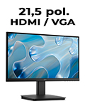 Monitor LED de 21,5 polegadas Dell SE2225HM FullHD (substitui SE2216H)