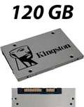 HD SSD 120GB Kingston SUV500/120G 320/520 MBps 6Gbps#100