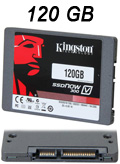 HD SSD 120GB Kingston SV300S37A/120G 450 MBps#100