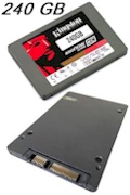HD SSD 240GB Kingston SV300S37A/240G 450 MBps#98