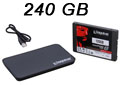 SSD Kingston V300 SV300S3N7A SATA3 240GB 6Gbps 450MBps#100