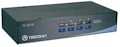 Chaveador KVM Trendnet TK-401R c/ 4 portas PS2 p/ rack#100