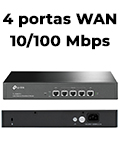 Router Entreprise TP-Link TL-R480T plus até 4 Wan V. 9#10