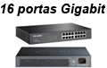 Switch rack TP-Link TL-SG1016D, 16 portas Gigabit2