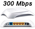 Roteador WiFi TP-Link TL-WR840N 300Mbps 20 dBm2