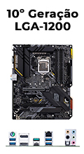 Placa Me Asus TUF Gaming Z490-plus Intel 10G LGA1200#98