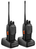 Rdio walkie talkie Multilaser TV003 8Km, 16 canais2