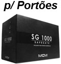 Nobreak p/ portão eletrônico MCM SG 1000 1/2HP SafeGate#100