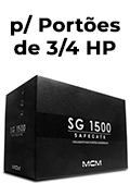 Nobreak p/ porto eletrnico, MCM SG 1500 at 3/4 HP#98