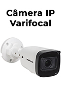 Cmera IP varifocal Intelbras VIP 3240 Z VF  IR=40m PoE#100