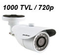 Cmera analo/dig Intelbras VM3120 IR G4 1000 TVL 20m#100