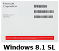 Windows 8.1 SL, OEM, 32 bits (4HR-00218) p/ 1 usurio#100