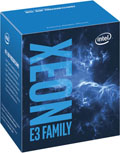 Processador Intel Xeon E3-1230 V5, 3,4GHz 8MB, LGA-1151